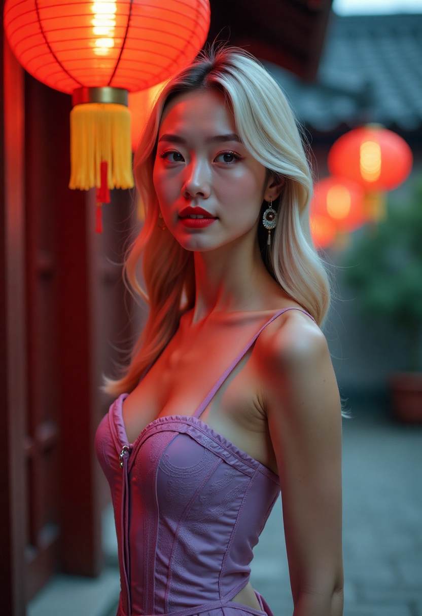 搬家后的阳台