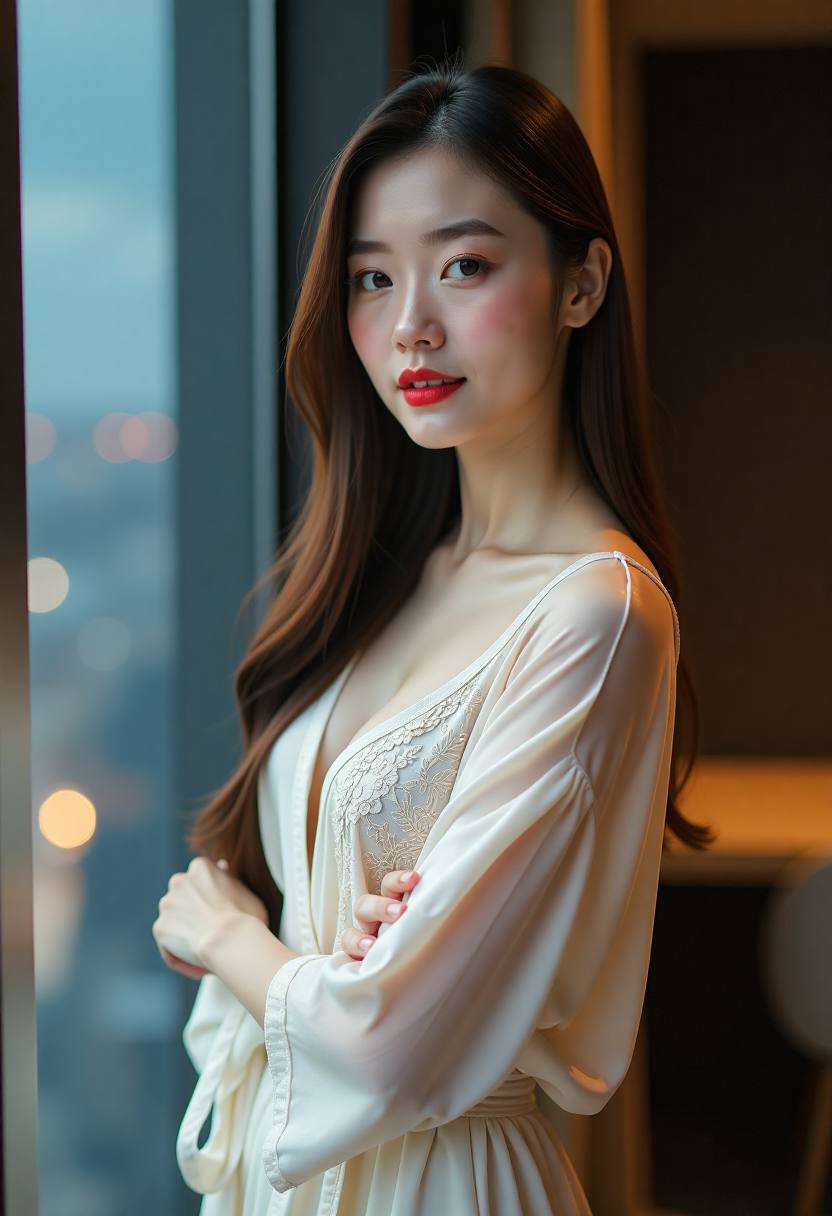 夜班归来的一碗热汤