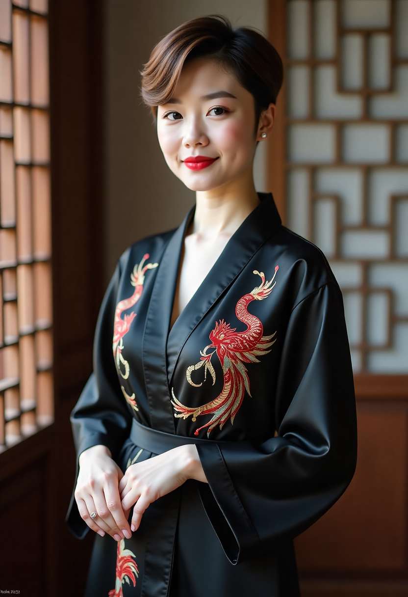 合租室友一起整理冰箱